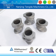 Spare Parts Screw Component for Nanjing Tengda Extrusion Machine